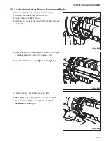 Предварительный просмотр 211 страницы Sakai SV414 Shop Manual