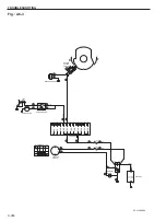 Предварительный просмотр 280 страницы Sakai SV414 Shop Manual