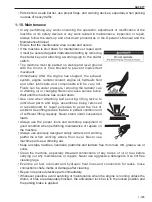 Preview for 17 page of Sakai SV510-III Shop Manual