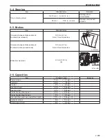 Preview for 31 page of Sakai SV510-III Shop Manual