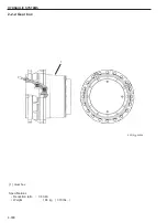 Preview for 62 page of Sakai SV510-III Shop Manual