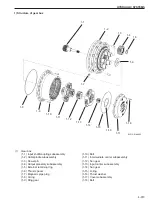 Preview for 63 page of Sakai SV510-III Shop Manual