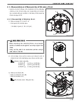 Preview for 97 page of Sakai SV510-III Shop Manual