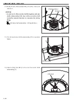 Preview for 100 page of Sakai SV510-III Shop Manual