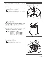 Preview for 101 page of Sakai SV510-III Shop Manual