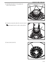 Preview for 103 page of Sakai SV510-III Shop Manual