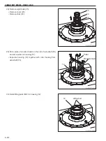 Preview for 106 page of Sakai SV510-III Shop Manual