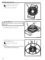 Preview for 110 page of Sakai SV510-III Shop Manual