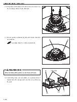 Preview for 112 page of Sakai SV510-III Shop Manual