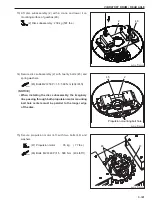 Preview for 113 page of Sakai SV510-III Shop Manual