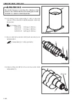 Preview for 114 page of Sakai SV510-III Shop Manual