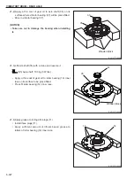 Preview for 116 page of Sakai SV510-III Shop Manual