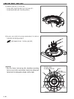 Preview for 120 page of Sakai SV510-III Shop Manual