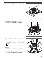 Preview for 121 page of Sakai SV510-III Shop Manual