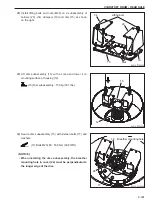 Preview for 123 page of Sakai SV510-III Shop Manual