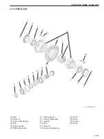 Preview for 133 page of Sakai SV510-III Shop Manual