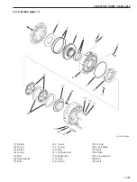 Preview for 135 page of Sakai SV510-III Shop Manual