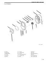 Preview for 137 page of Sakai SV510-III Shop Manual