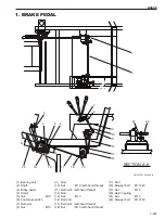 Preview for 141 page of Sakai SV510-III Shop Manual