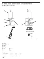 Preview for 146 page of Sakai SV510-III Shop Manual