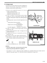 Preview for 151 page of Sakai SV510-III Shop Manual