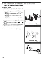 Preview for 154 page of Sakai SV510-III Shop Manual