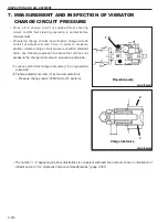 Preview for 158 page of Sakai SV510-III Shop Manual