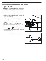 Preview for 164 page of Sakai SV510-III Shop Manual