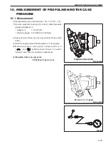 Preview for 165 page of Sakai SV510-III Shop Manual