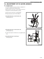 Preview for 167 page of Sakai SV510-III Shop Manual