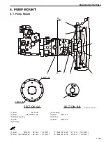 Предварительный просмотр 51 страницы Sakai SV540 Series Shop Manual