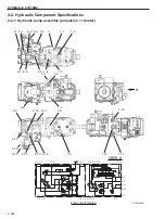 Предварительный просмотр 68 страницы Sakai SV540 Series Shop Manual