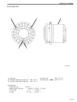 Предварительный просмотр 71 страницы Sakai SV540 Series Shop Manual