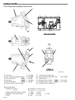 Предварительный просмотр 72 страницы Sakai SV540 Series Shop Manual