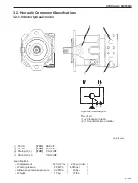 Предварительный просмотр 77 страницы Sakai SV540 Series Shop Manual