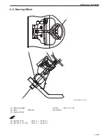 Предварительный просмотр 81 страницы Sakai SV540 Series Shop Manual