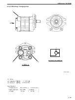 Предварительный просмотр 83 страницы Sakai SV540 Series Shop Manual