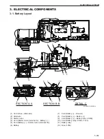 Предварительный просмотр 91 страницы Sakai SV540 Series Shop Manual