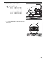 Предварительный просмотр 125 страницы Sakai SV540 Series Shop Manual