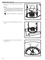 Предварительный просмотр 132 страницы Sakai SV540 Series Shop Manual