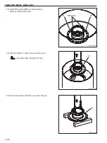 Предварительный просмотр 136 страницы Sakai SV540 Series Shop Manual