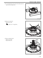 Предварительный просмотр 137 страницы Sakai SV540 Series Shop Manual