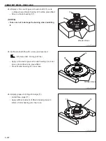 Предварительный просмотр 148 страницы Sakai SV540 Series Shop Manual