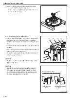 Предварительный просмотр 150 страницы Sakai SV540 Series Shop Manual