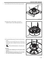 Предварительный просмотр 153 страницы Sakai SV540 Series Shop Manual