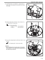 Предварительный просмотр 155 страницы Sakai SV540 Series Shop Manual