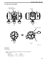 Предварительный просмотр 163 страницы Sakai SV540 Series Shop Manual