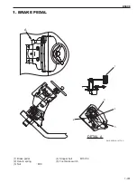 Предварительный просмотр 171 страницы Sakai SV540 Series Shop Manual