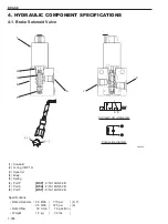 Предварительный просмотр 176 страницы Sakai SV540 Series Shop Manual