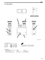 Предварительный просмотр 177 страницы Sakai SV540 Series Shop Manual